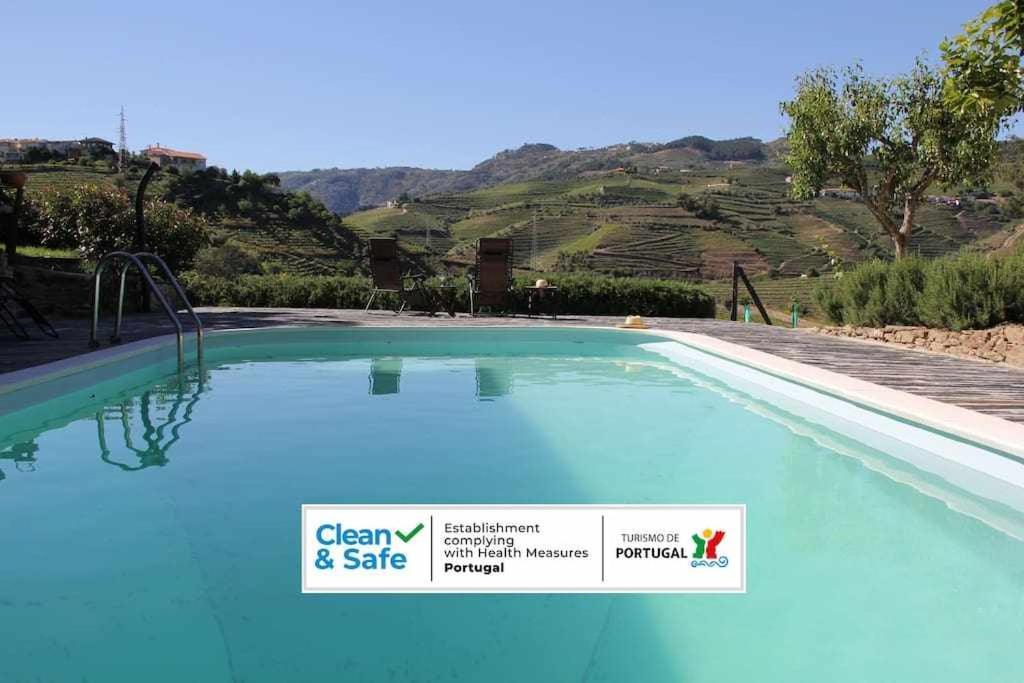 Quinta Da Pousada Casa De Campo Santa Marta de Penaguião المظهر الخارجي الصورة
