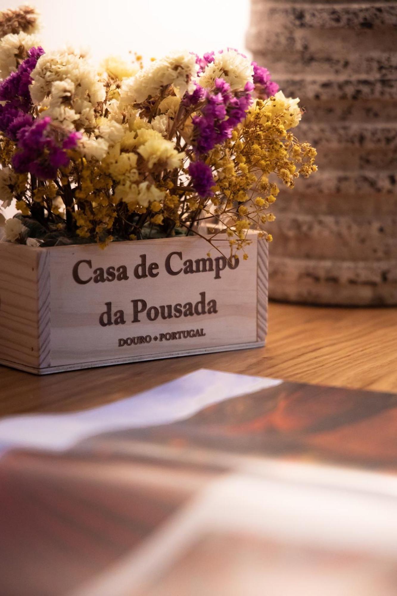 Quinta Da Pousada Casa De Campo Santa Marta de Penaguião المظهر الخارجي الصورة