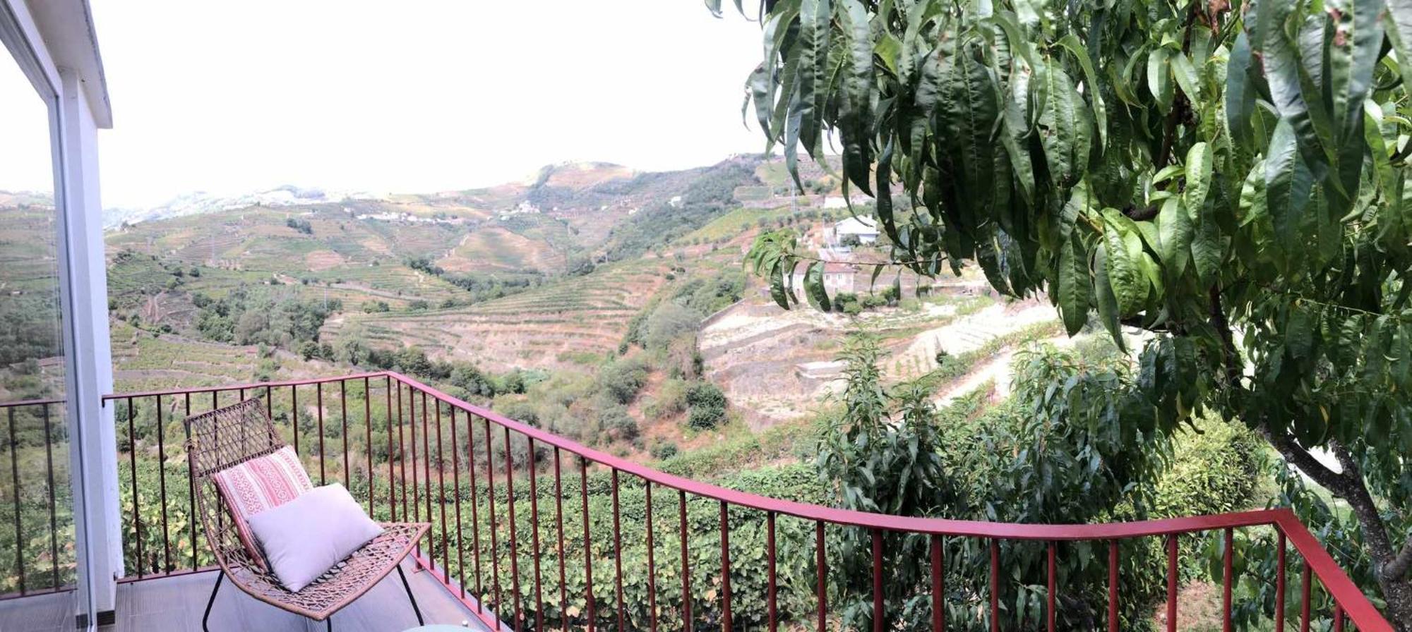 Quinta Da Pousada Casa De Campo Santa Marta de Penaguião المظهر الخارجي الصورة