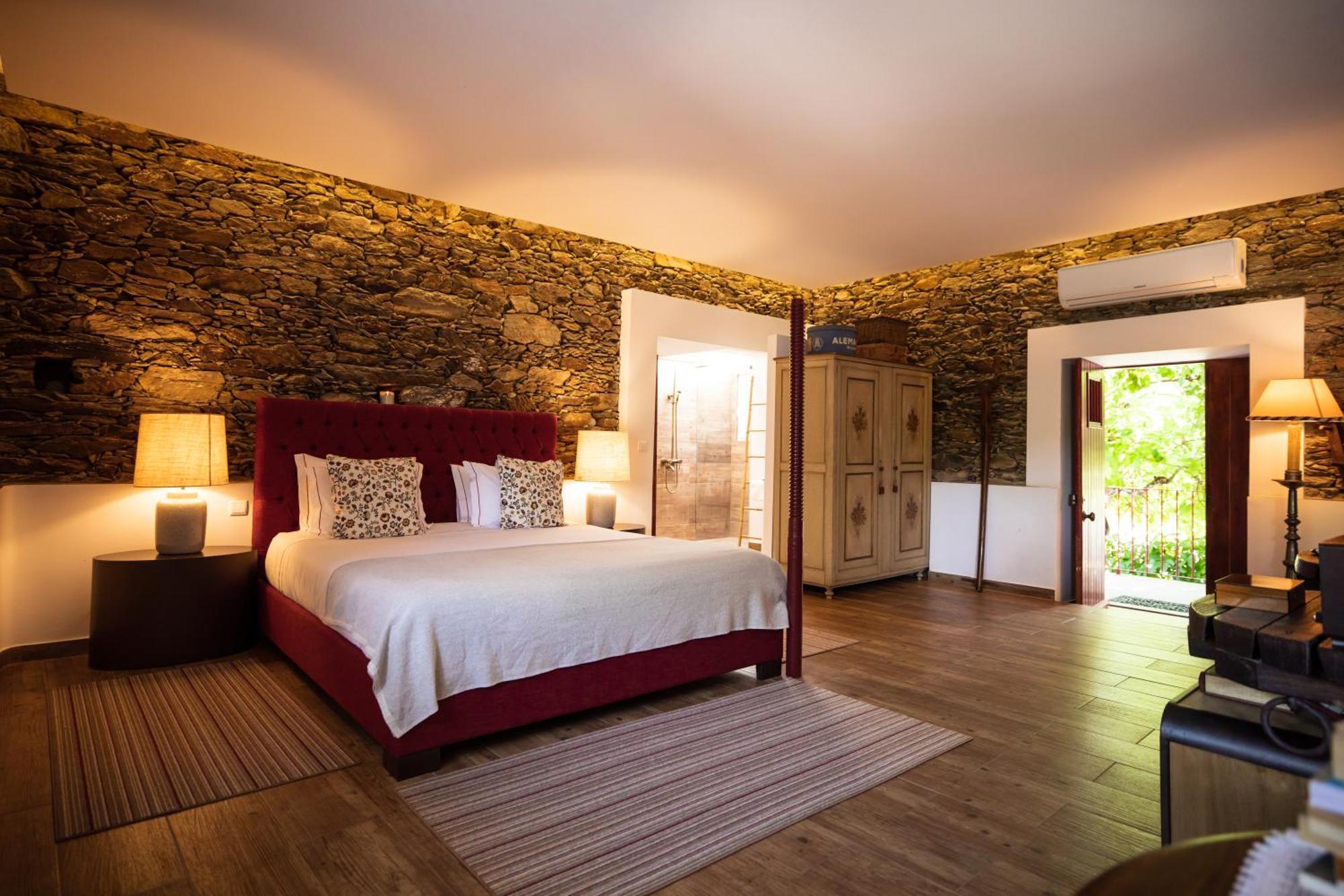 Quinta Da Pousada Casa De Campo Santa Marta de Penaguião الغرفة الصورة