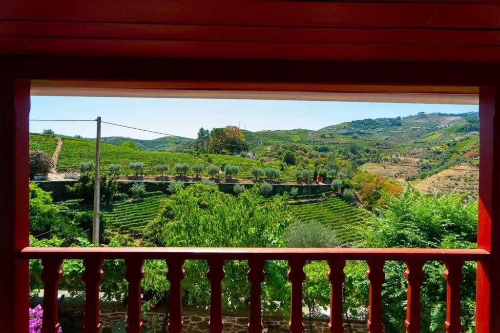 Quinta Da Pousada Casa De Campo Santa Marta de Penaguião المظهر الخارجي الصورة