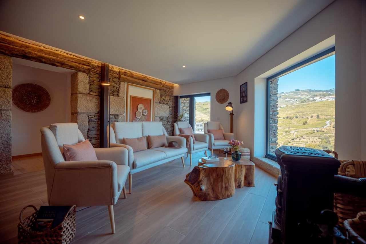 Quinta Da Pousada Casa De Campo Santa Marta de Penaguião المظهر الخارجي الصورة