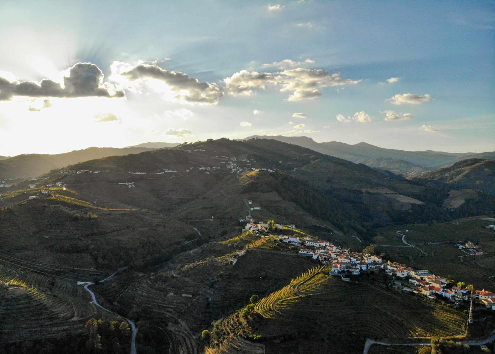 Quinta Da Pousada Casa De Campo Santa Marta de Penaguião المظهر الخارجي الصورة