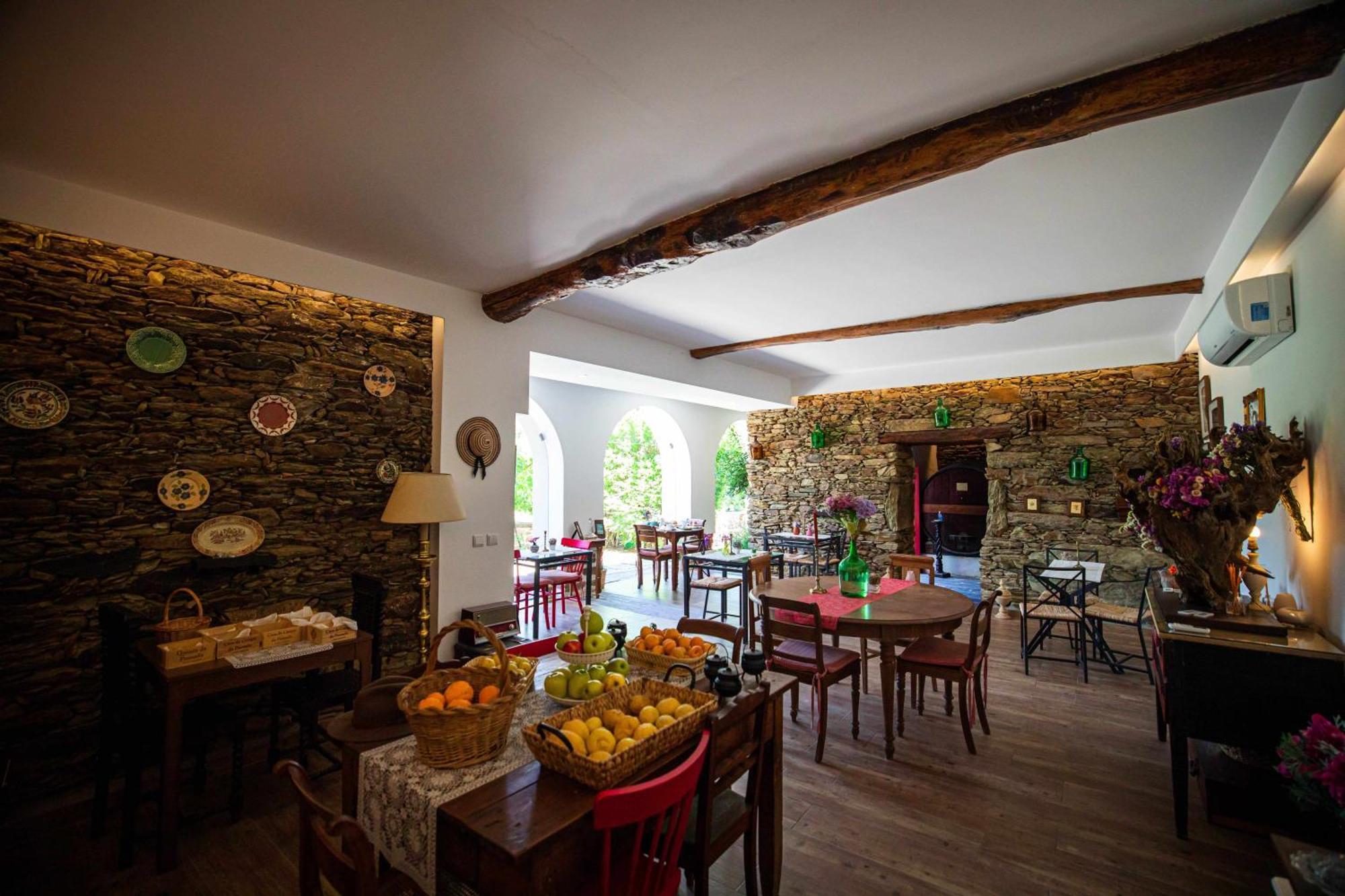Quinta Da Pousada Casa De Campo Santa Marta de Penaguião المظهر الخارجي الصورة